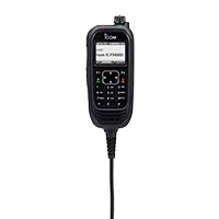 ICOM HM218
