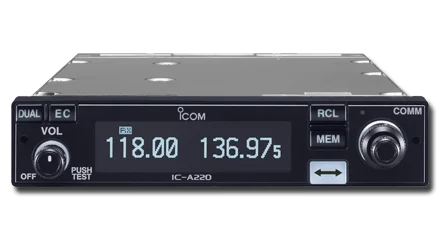Icom A220